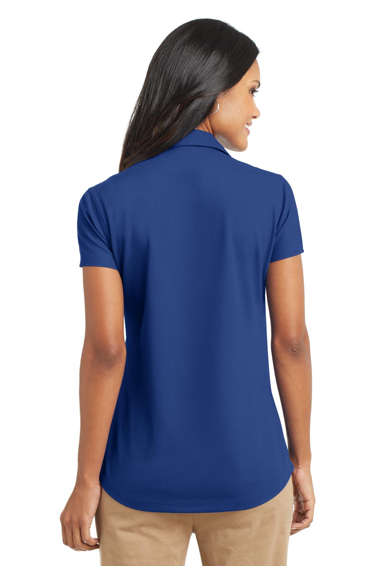 Port Authority® Women's Dry Zone® Grid Polo