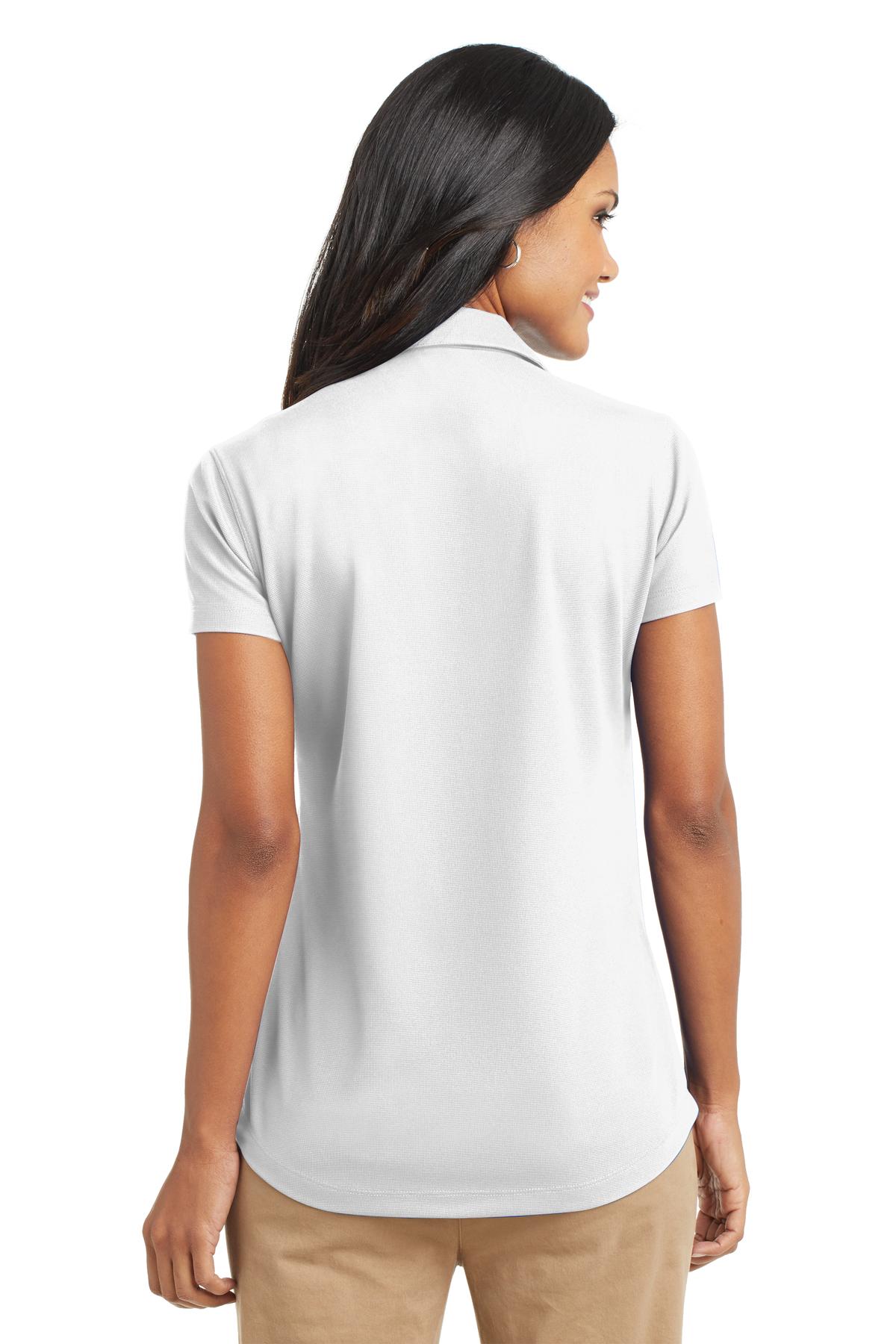 Port Authority® Women's Dry Zone® Grid Polo
