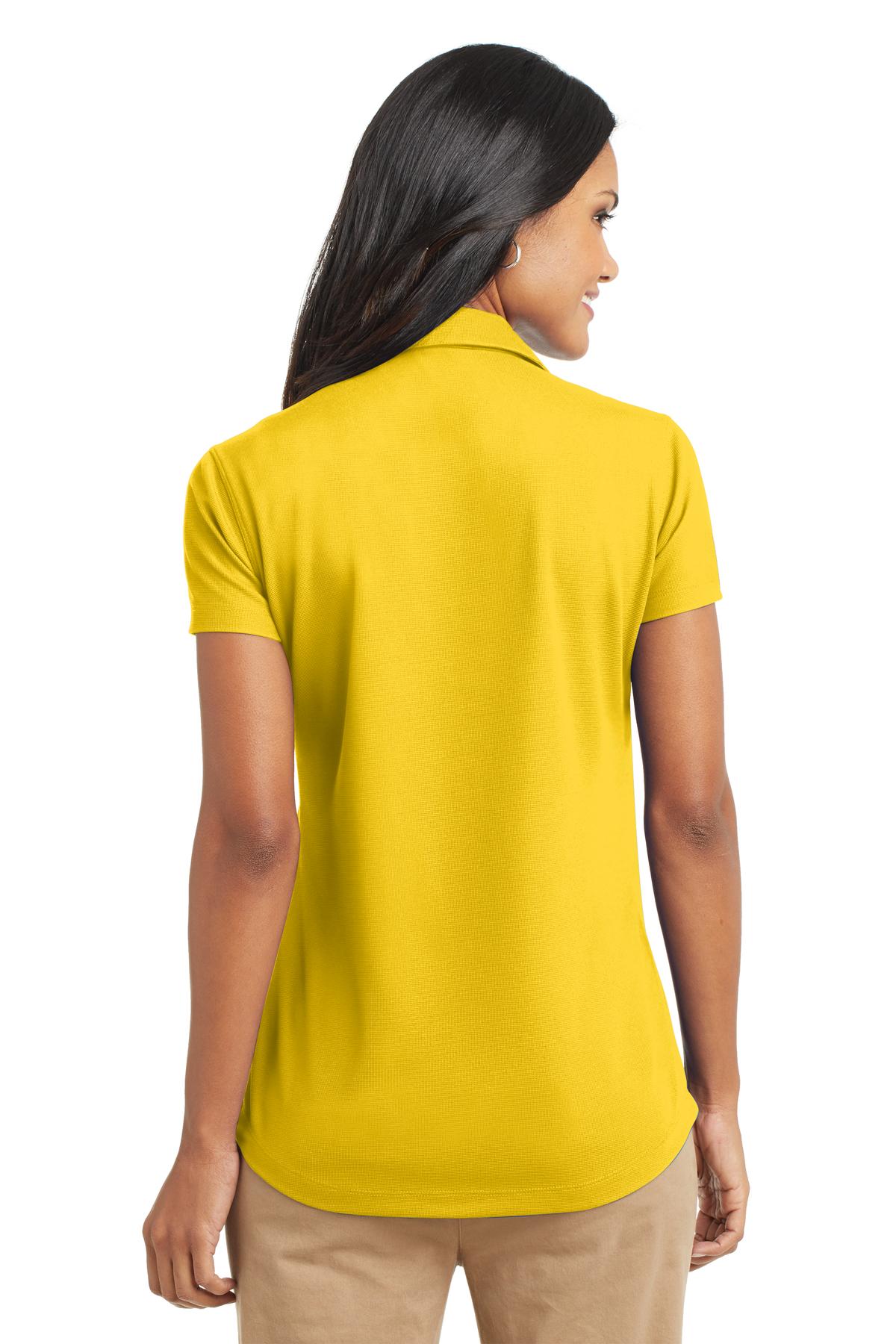 Port Authority® Women's Dry Zone® Grid Polo