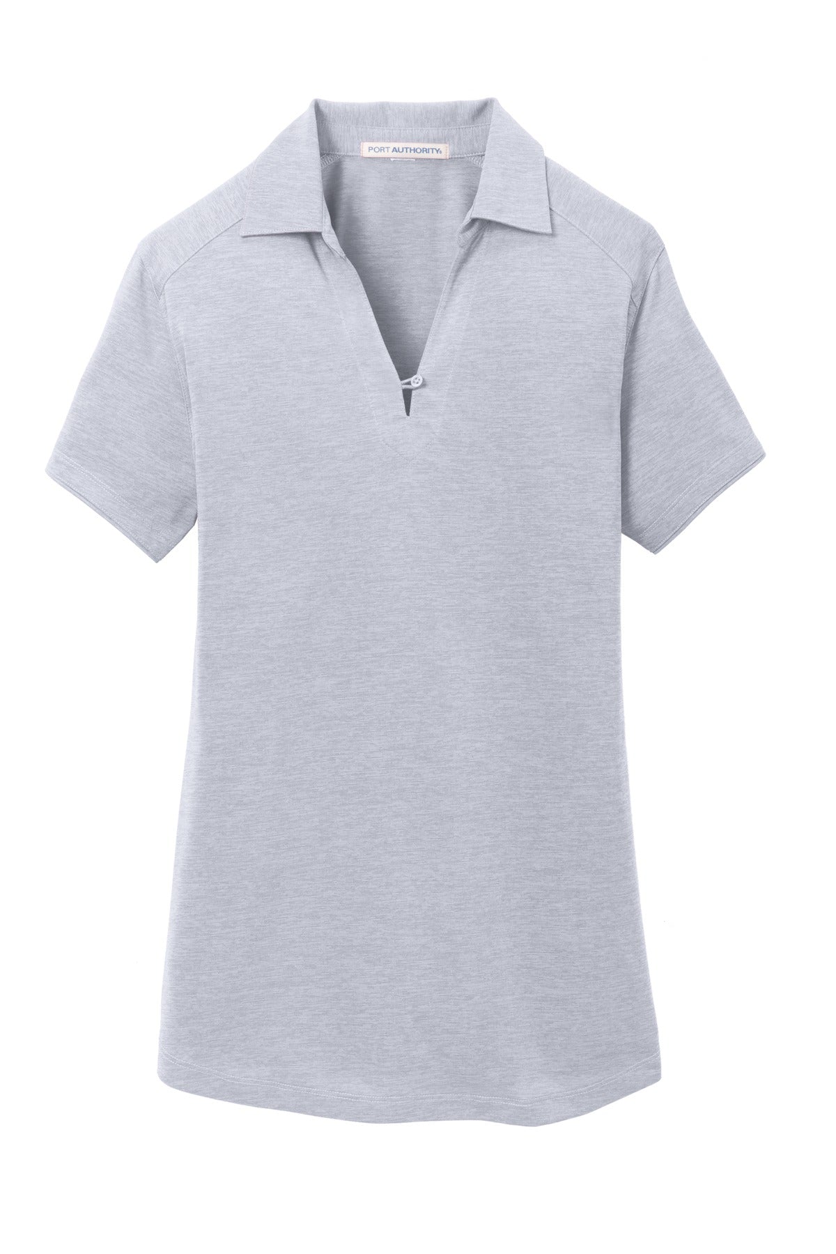 Port Authority® Women's Digi Heather Performance Polo