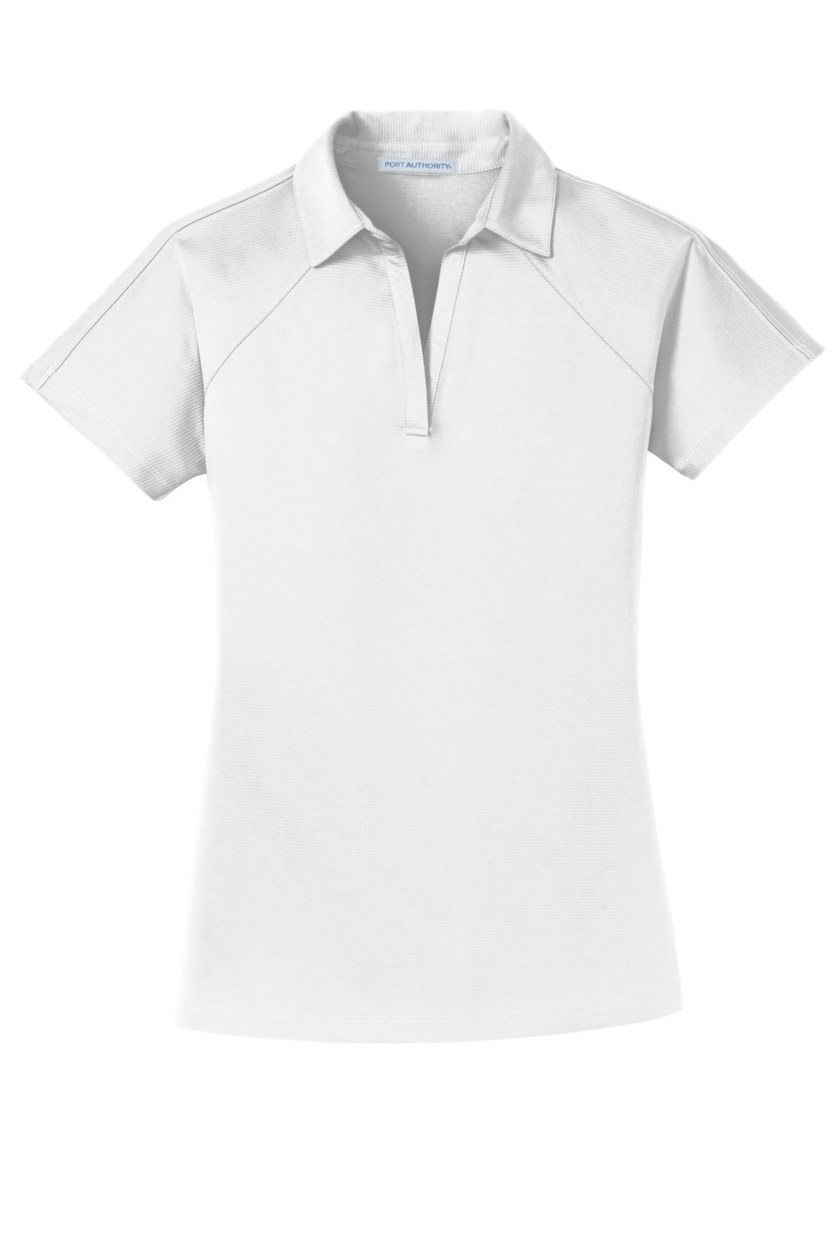 Port Authority® Women's Crossover Raglan Polo