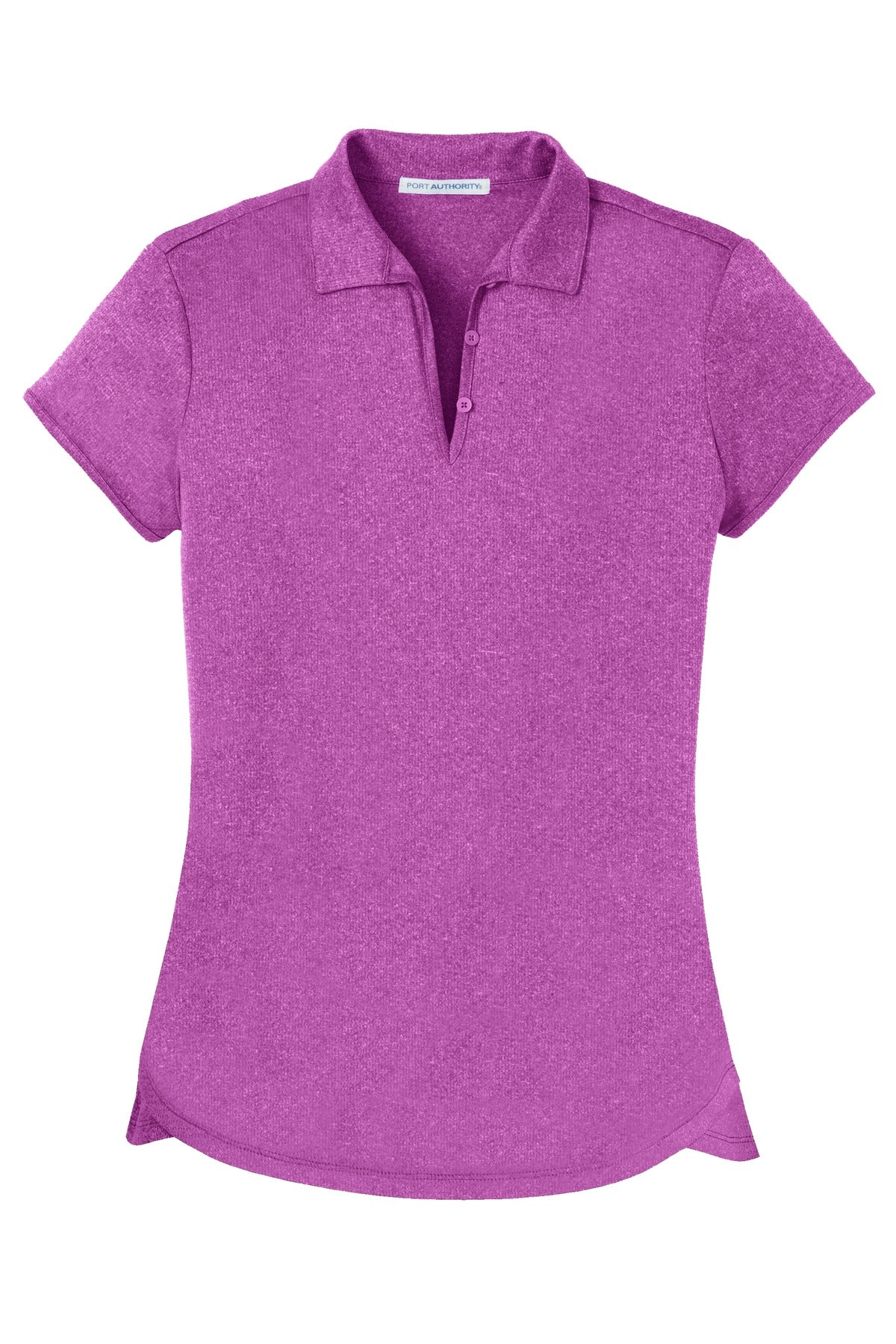 Port Authority® Women's Trace Heather Polo