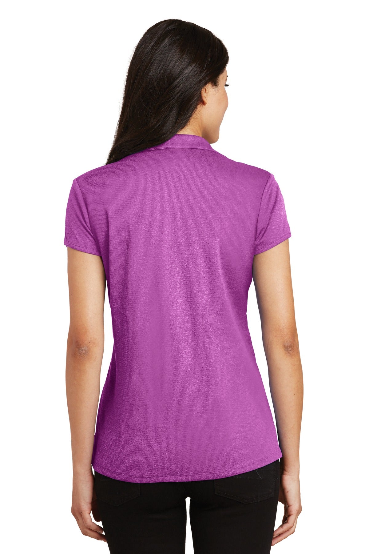 Port Authority® Women's Trace Heather Polo