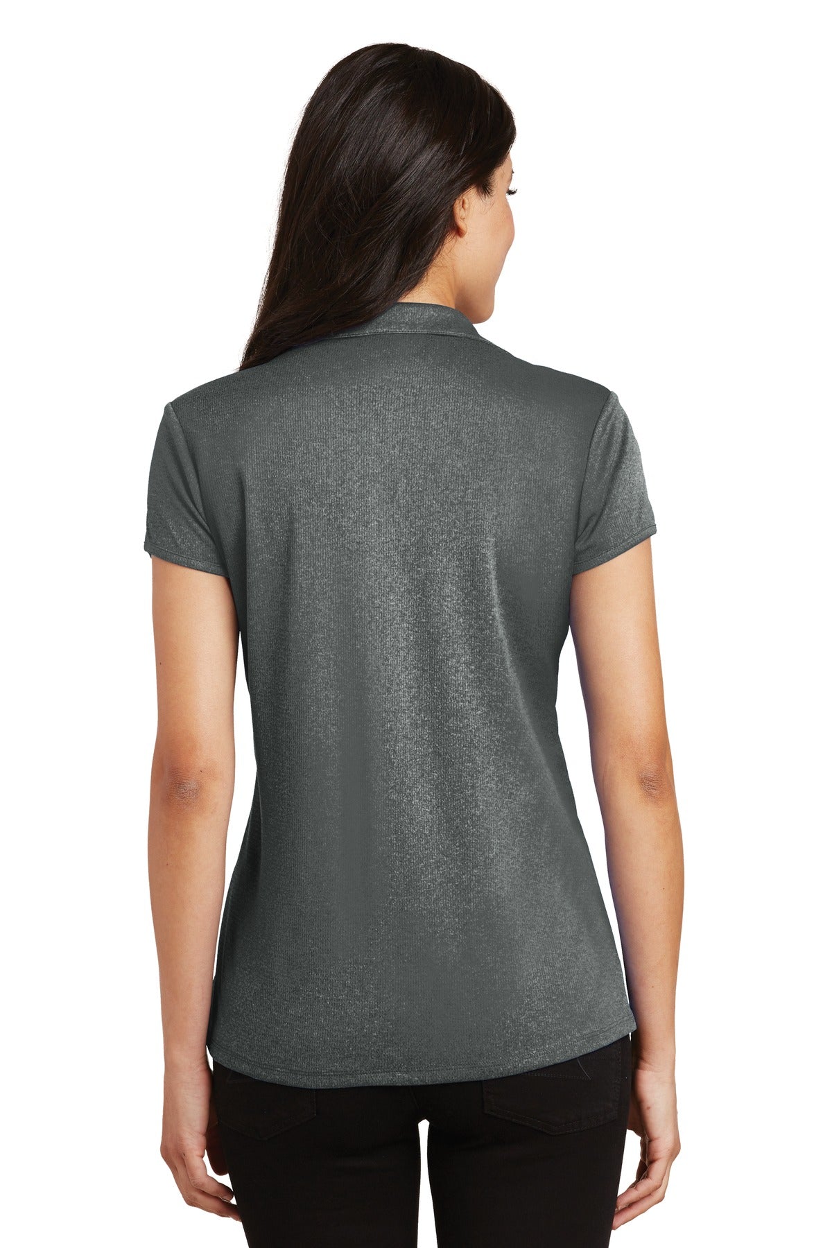 Port Authority® Women's Trace Heather Polo