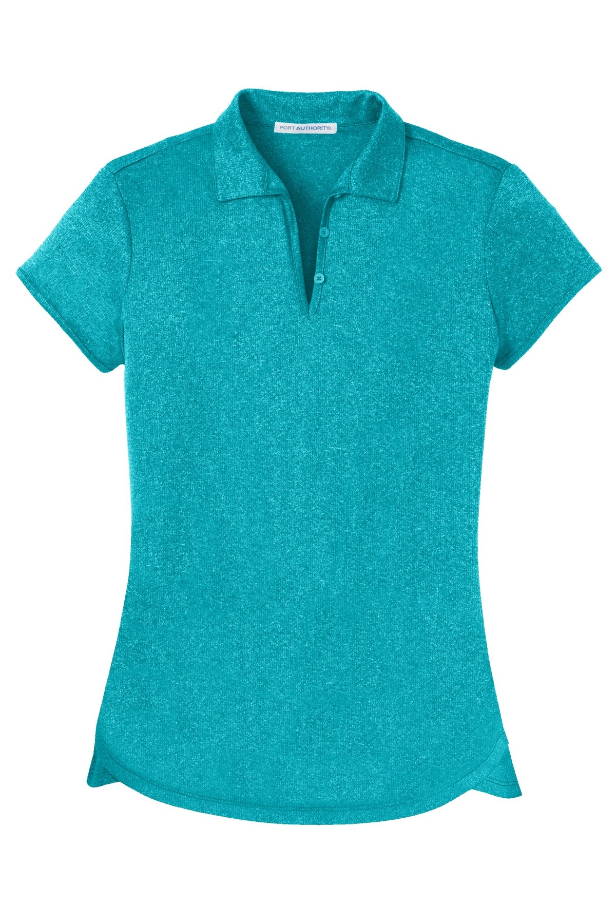 Port Authority® Women's Trace Heather Polo