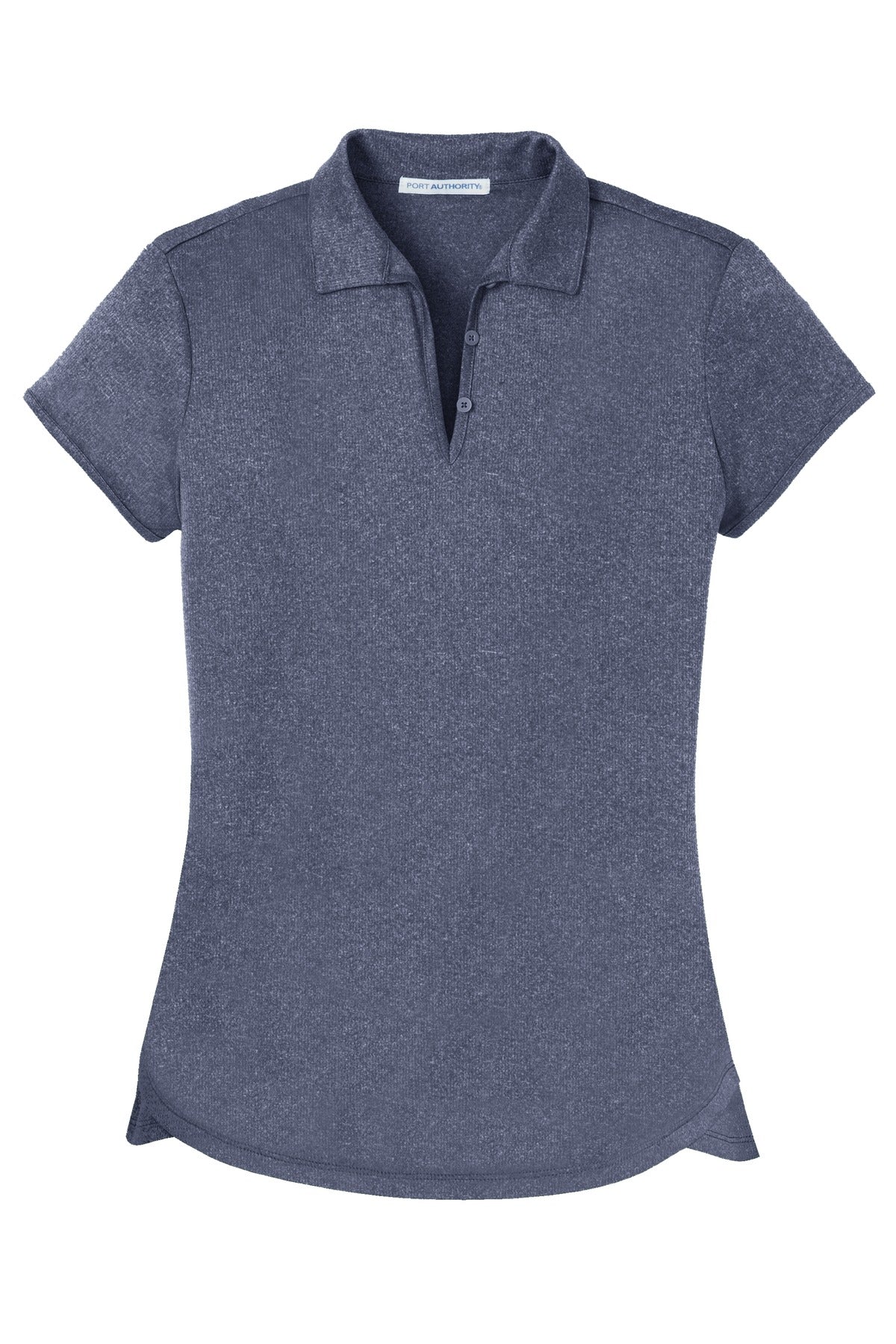 Port Authority® Women's Trace Heather Polo