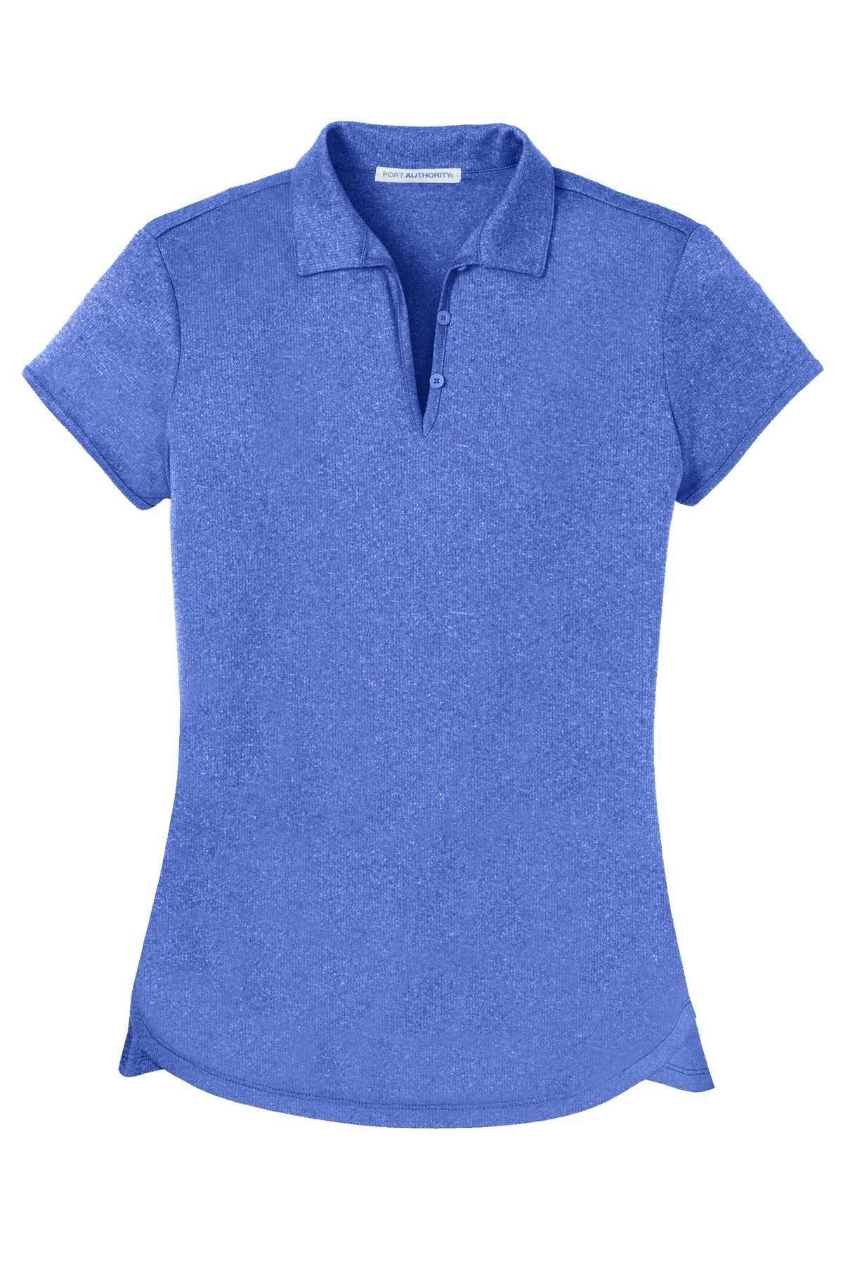 Port Authority® Women's Trace Heather Polo