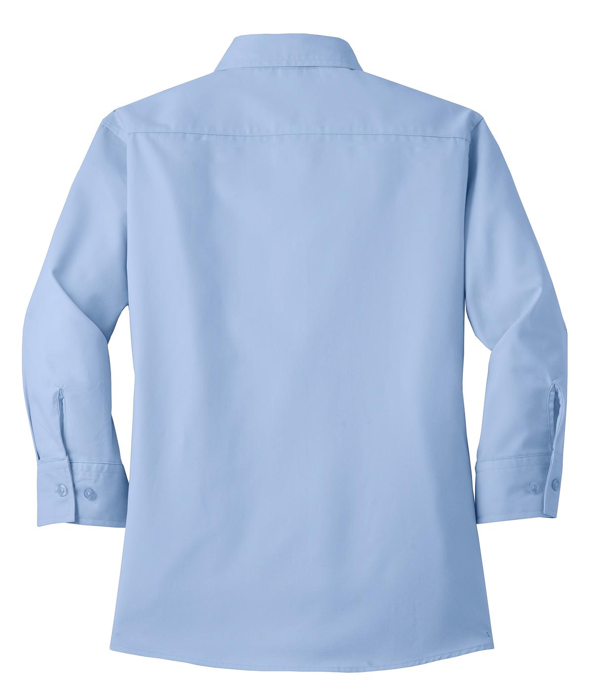 Port Authority® Women's 3/4-Sleeve Easy Care Shirt