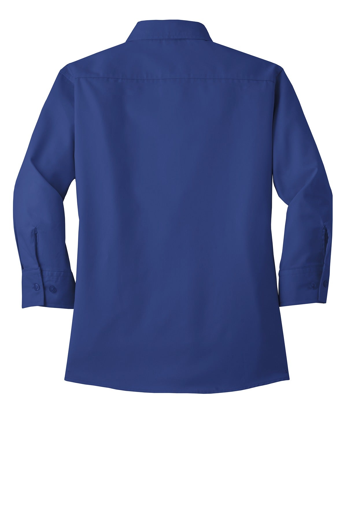 Port Authority® Women's 3/4-Sleeve Easy Care Shirt