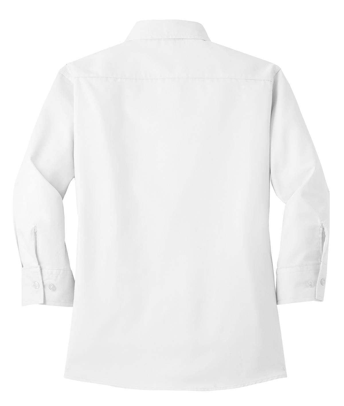 Port Authority® Women's 3/4-Sleeve Easy Care Shirt