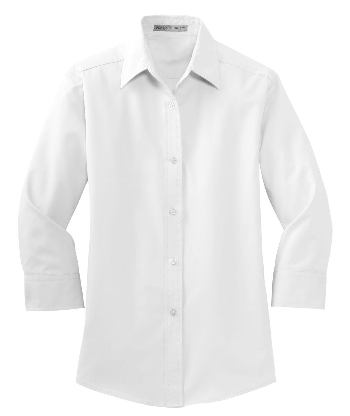 Port Authority® Women's 3/4-Sleeve Easy Care Shirt