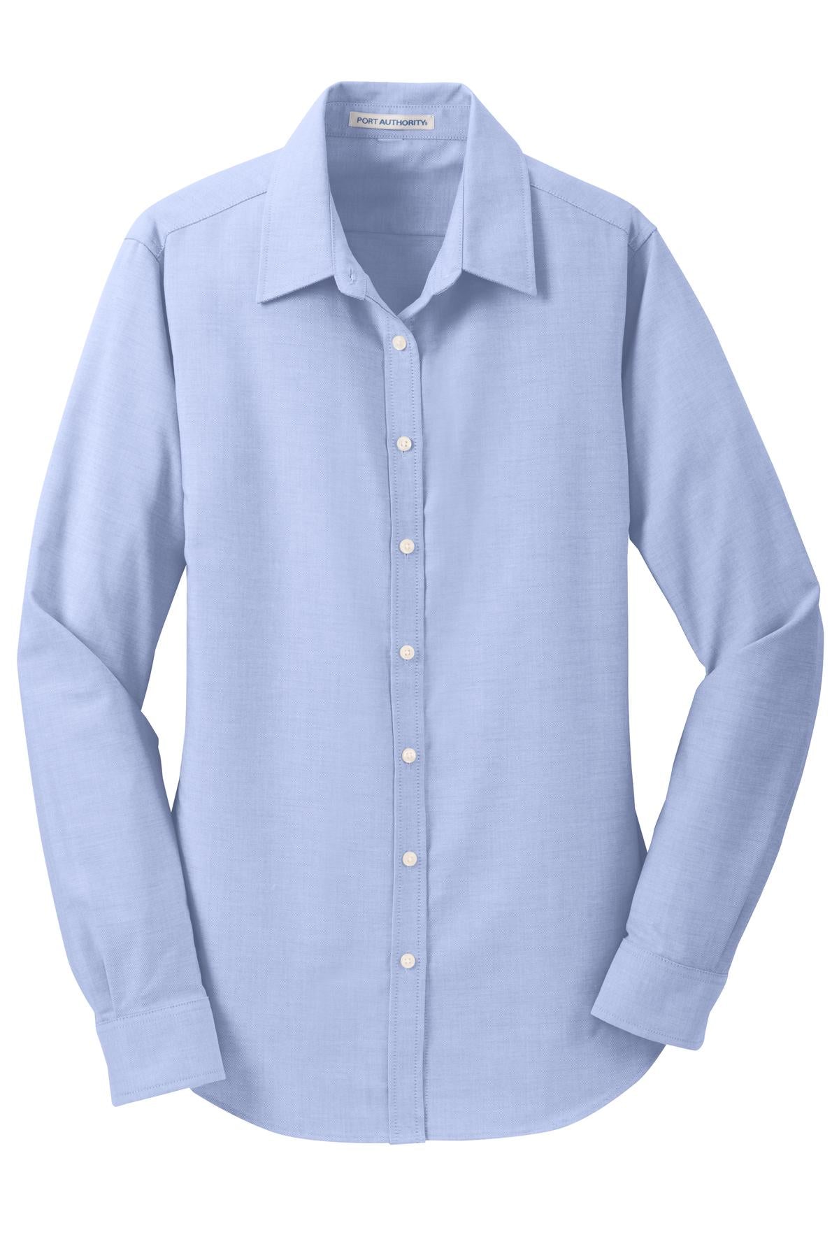 Port Authority® Women's SuperPro Oxford Shirt