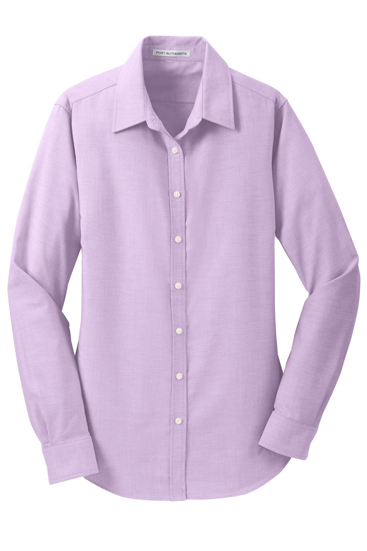Port Authority® Women's SuperPro Oxford Shirt
