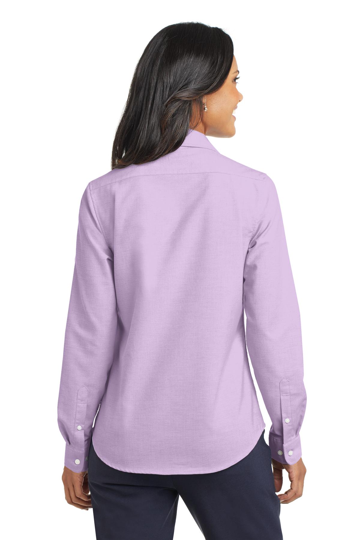 Port Authority® Women's SuperPro Oxford Shirt