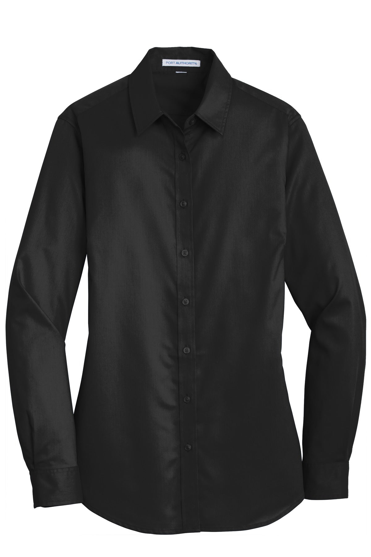 Port Authority® Women's SuperPro Twill Shirt