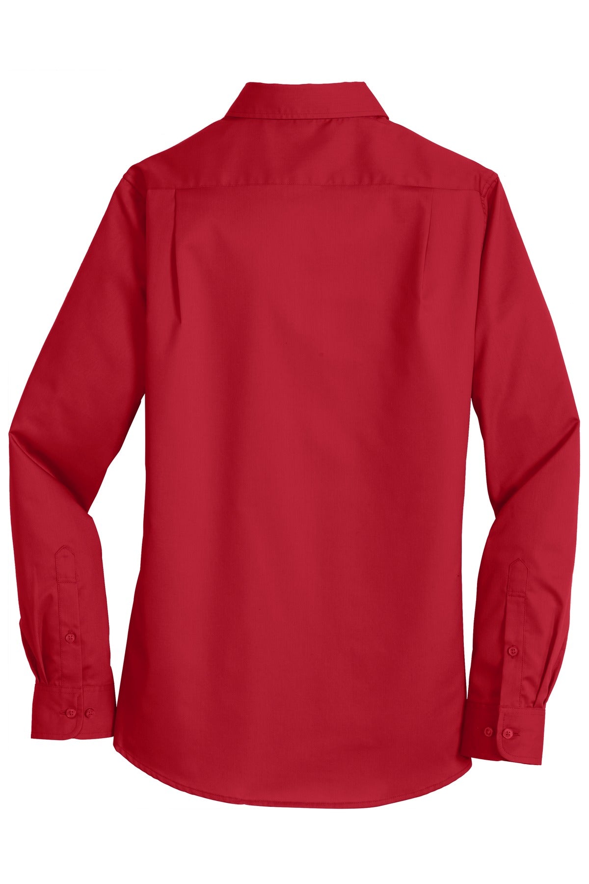 Port Authority® Women's SuperPro Twill Shirt