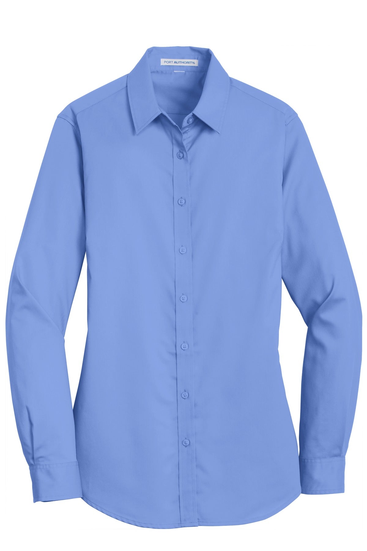 Port Authority® Women's SuperPro Twill Shirt