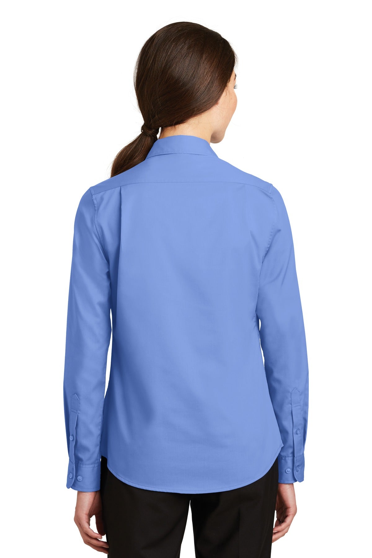 Port Authority® Women's SuperPro Twill Shirt
