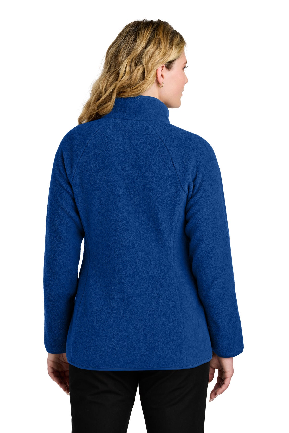 Port Authority® Women's C-FREE® Raglan Fleece