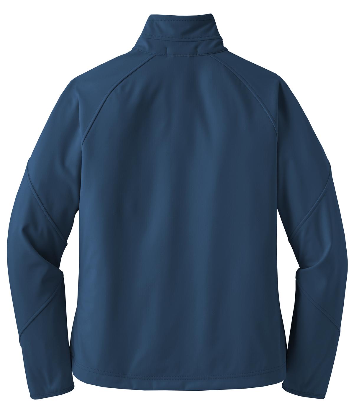 Port Authority® Women's Textured Soft Shell Jacket
