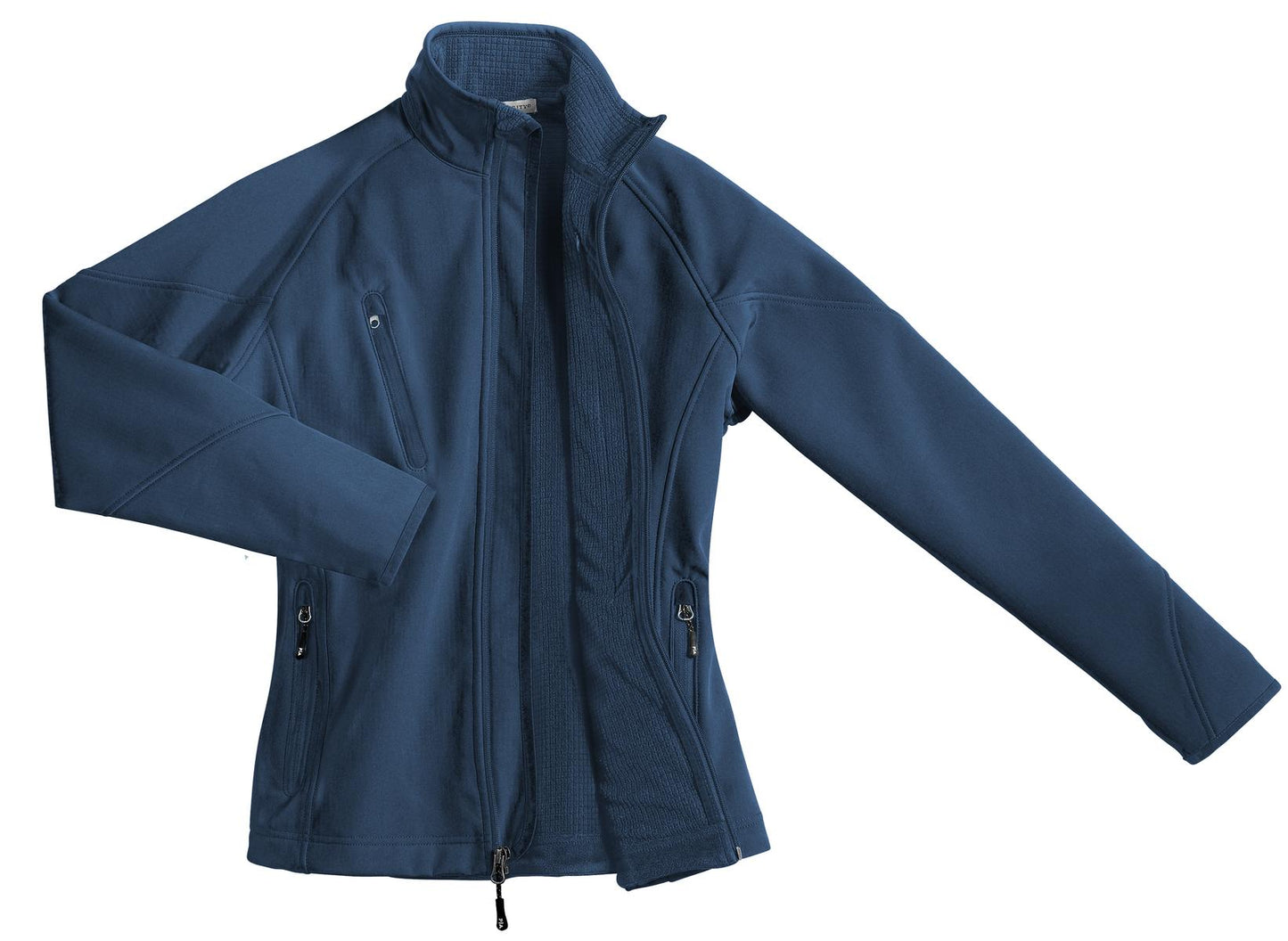 Port Authority® Women's Textured Soft Shell Jacket