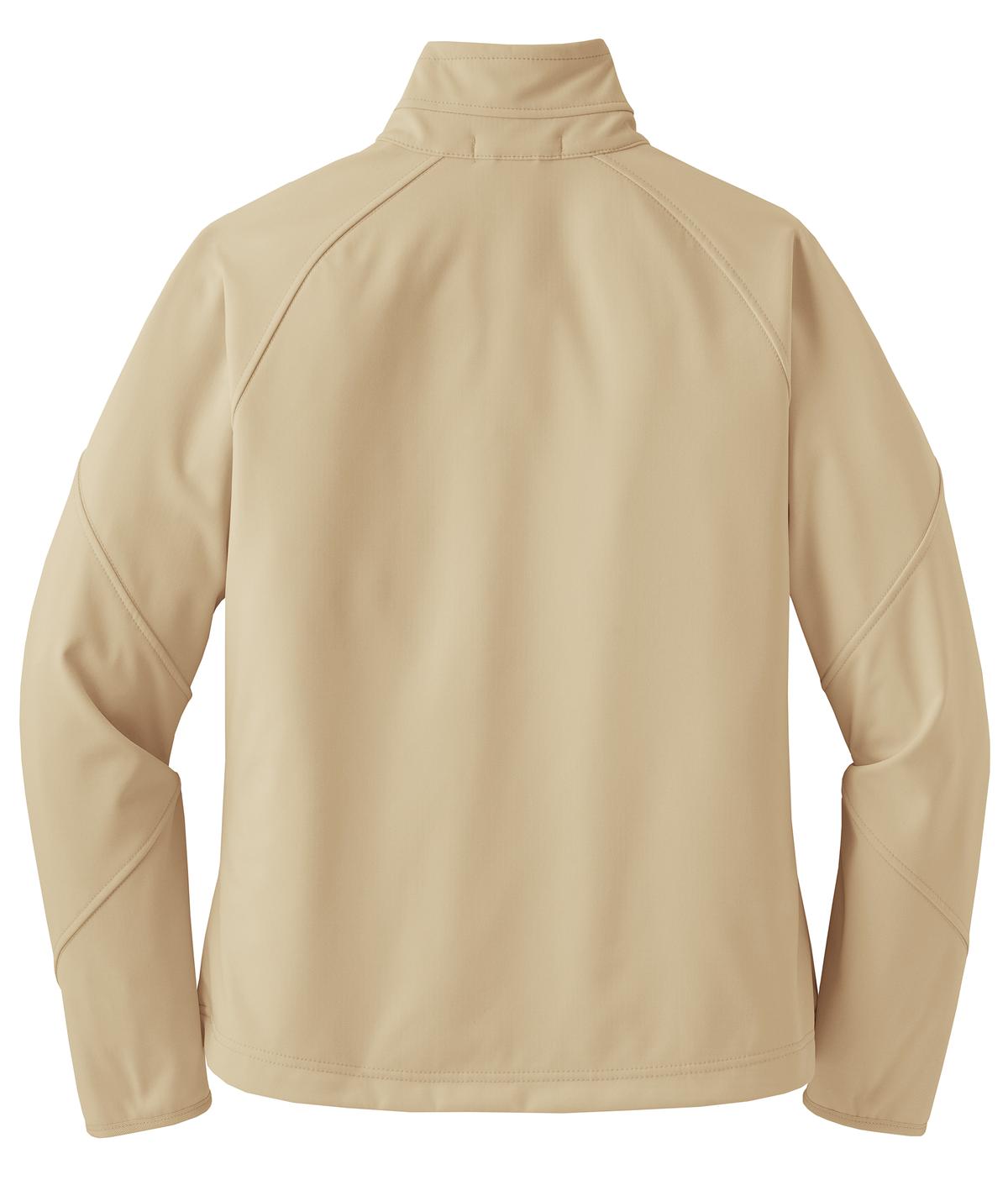 Port Authority® Women's Textured Soft Shell Jacket