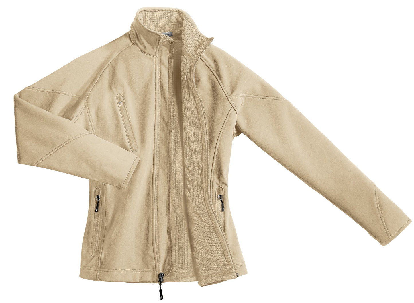 Port Authority® Women's Textured Soft Shell Jacket
