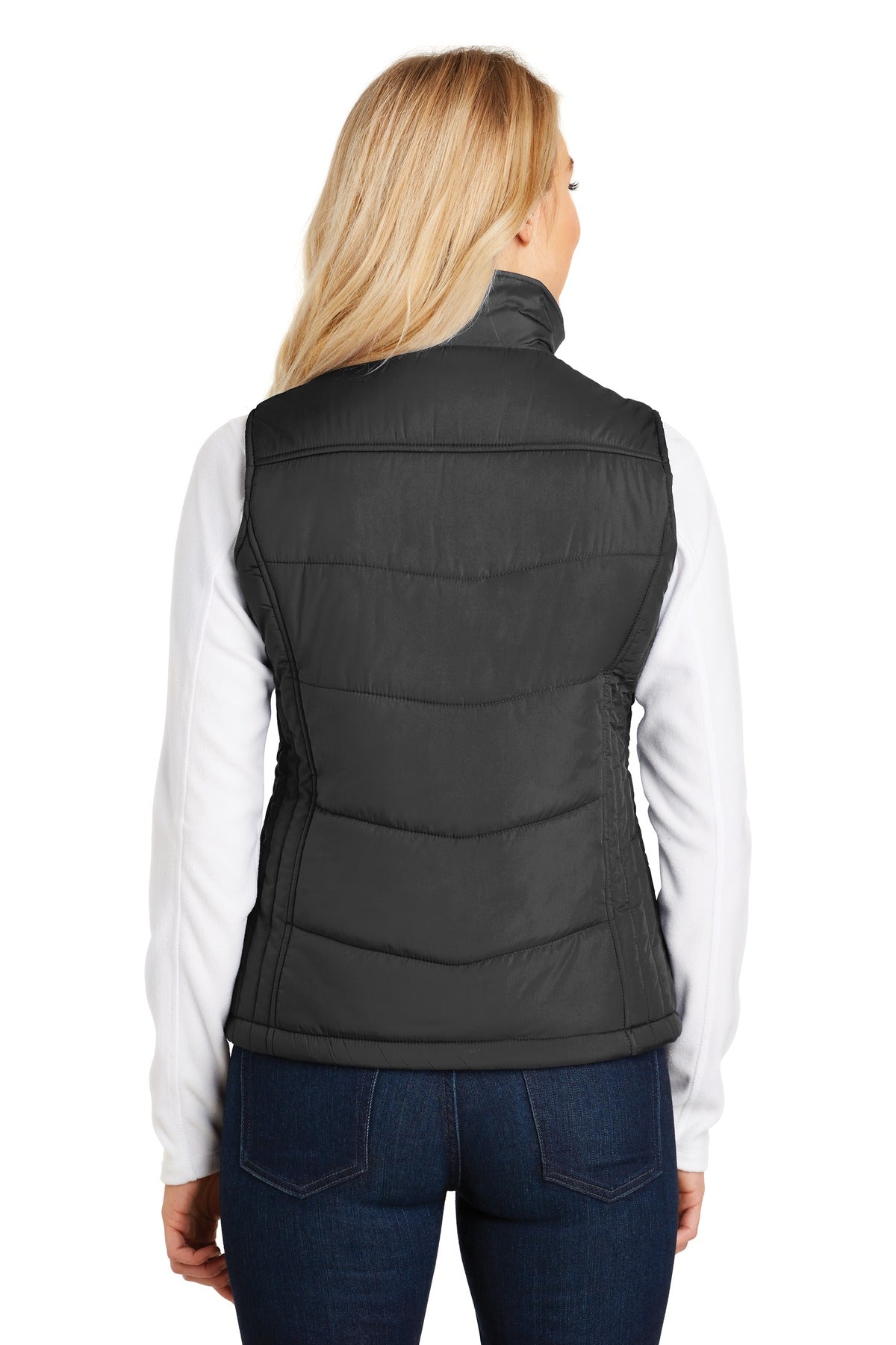 Port Authority® Women's Puffy Vest