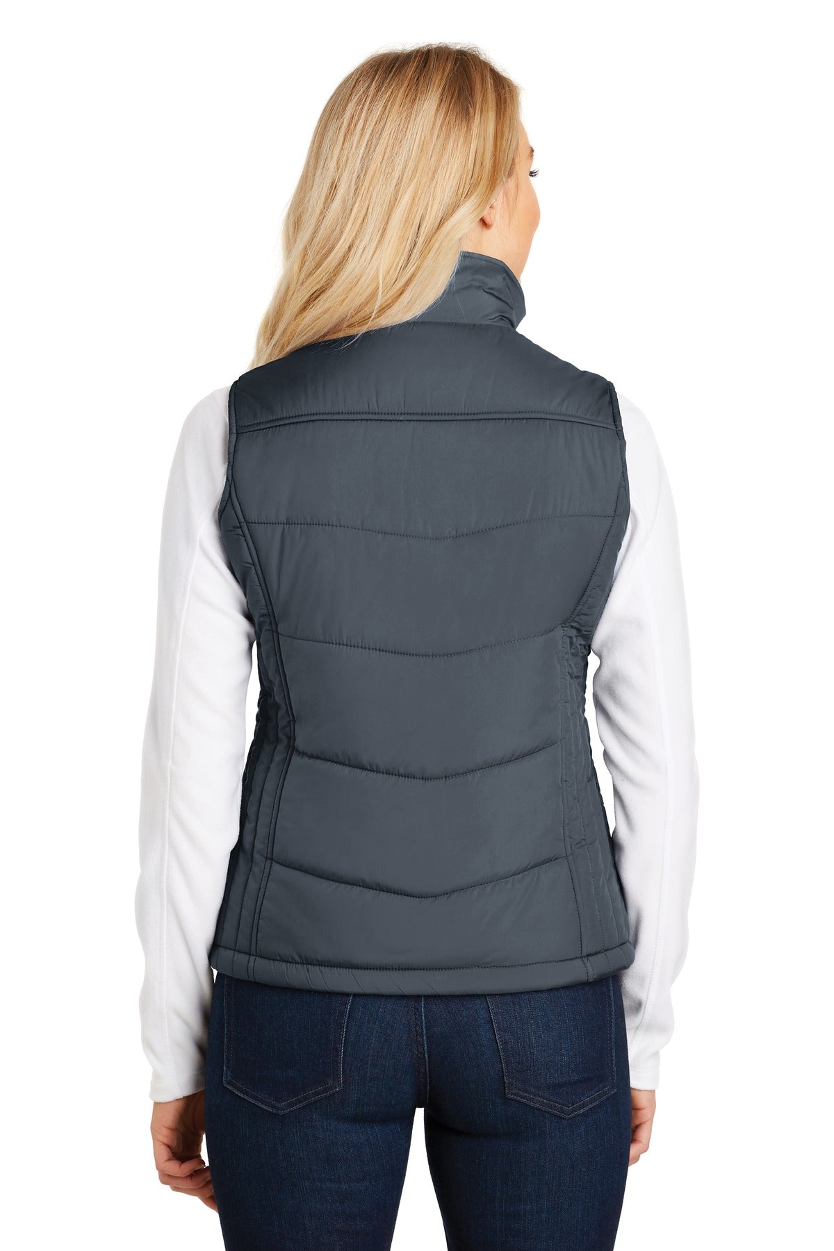 Port Authority® Women's Puffy Vest