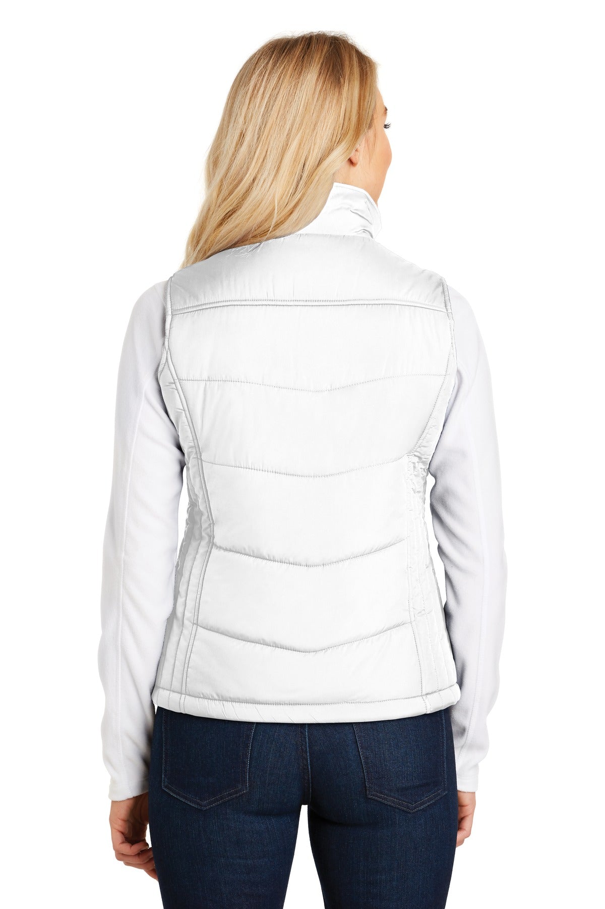 Port Authority® Women's Puffy Vest