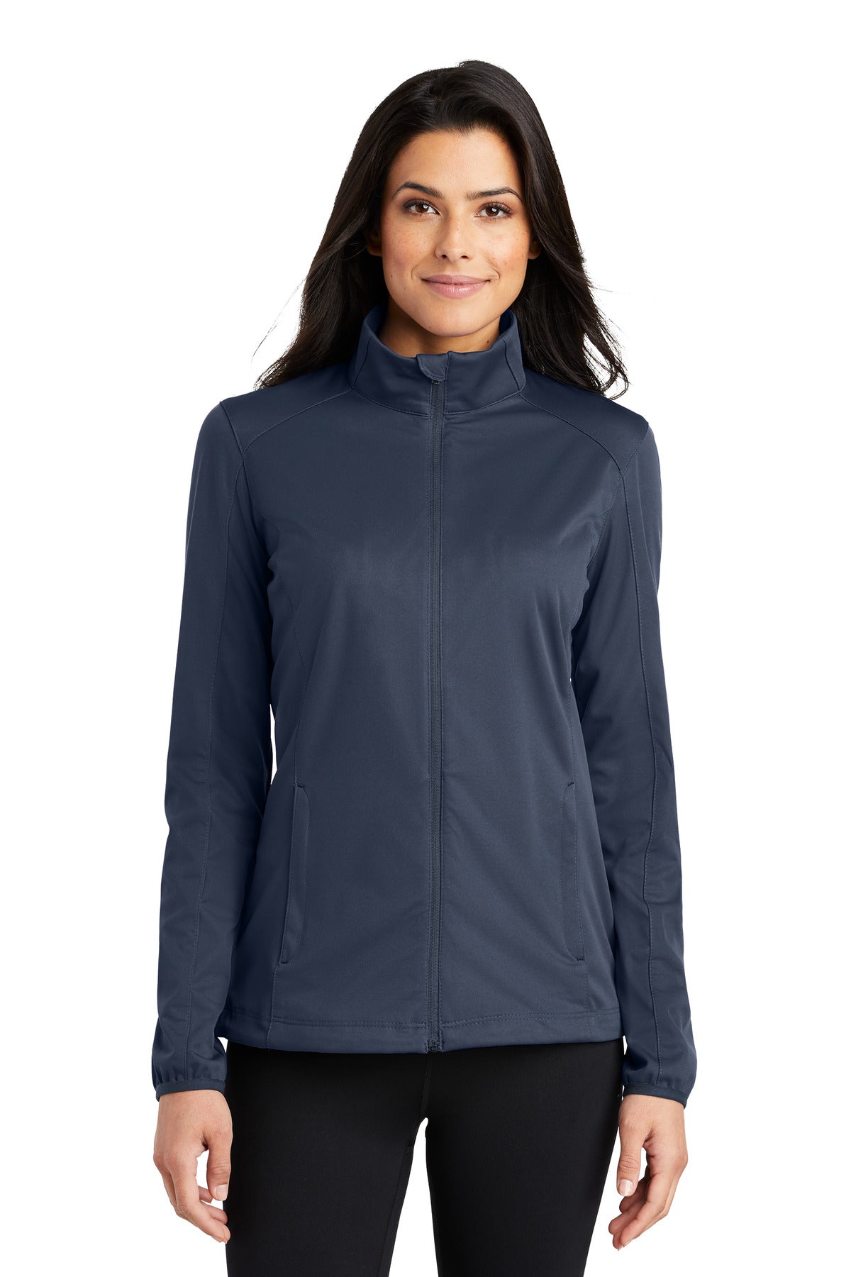 Port Authority® Women's Active Soft Shell Jacket