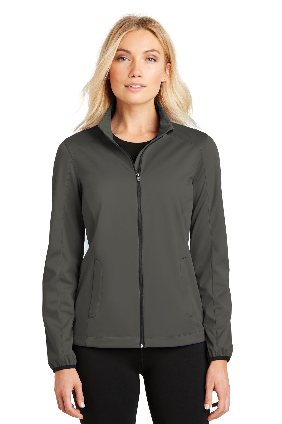 Port Authority® Women's Active Soft Shell Jacket