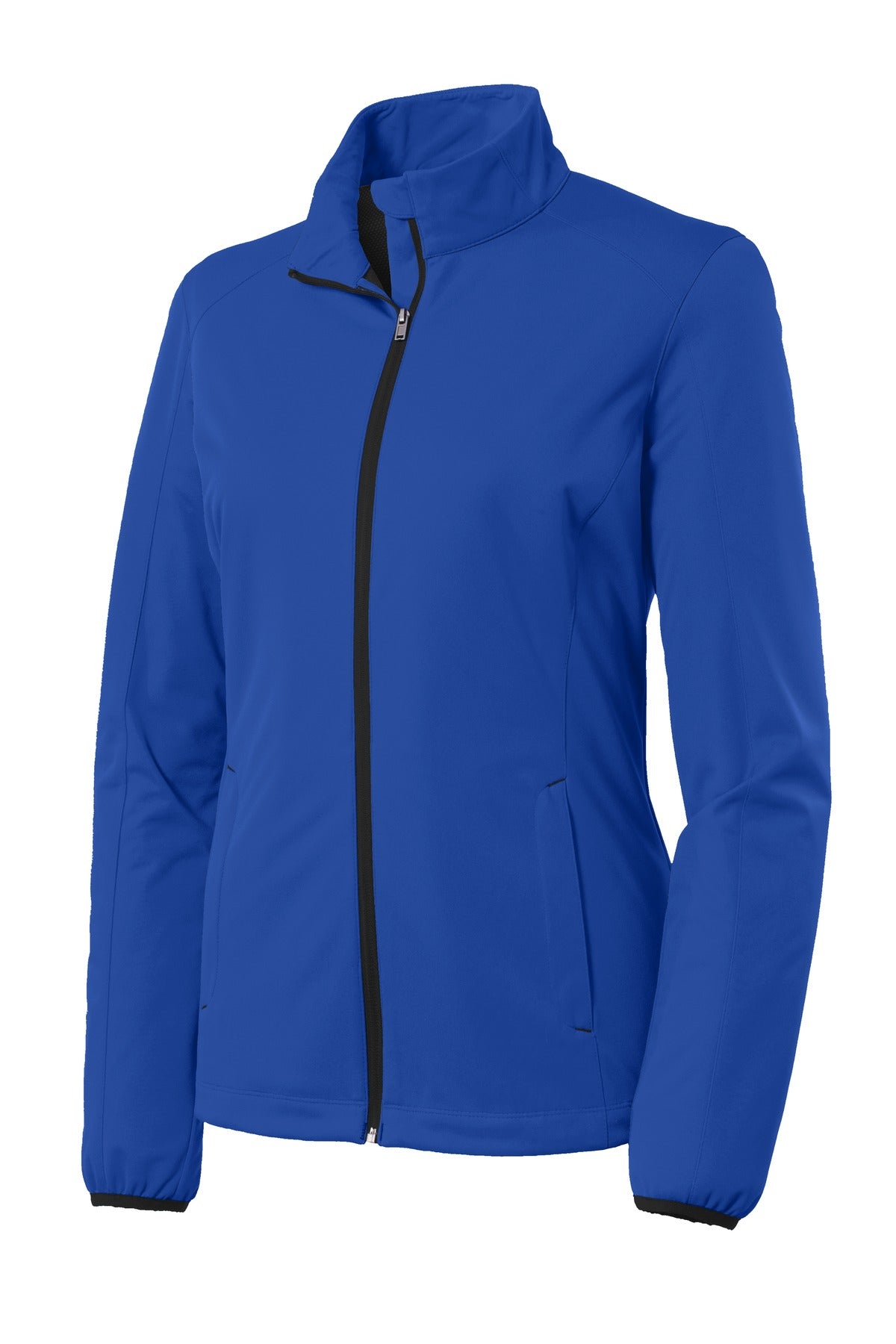 Port Authority® Women's Active Soft Shell Jacket