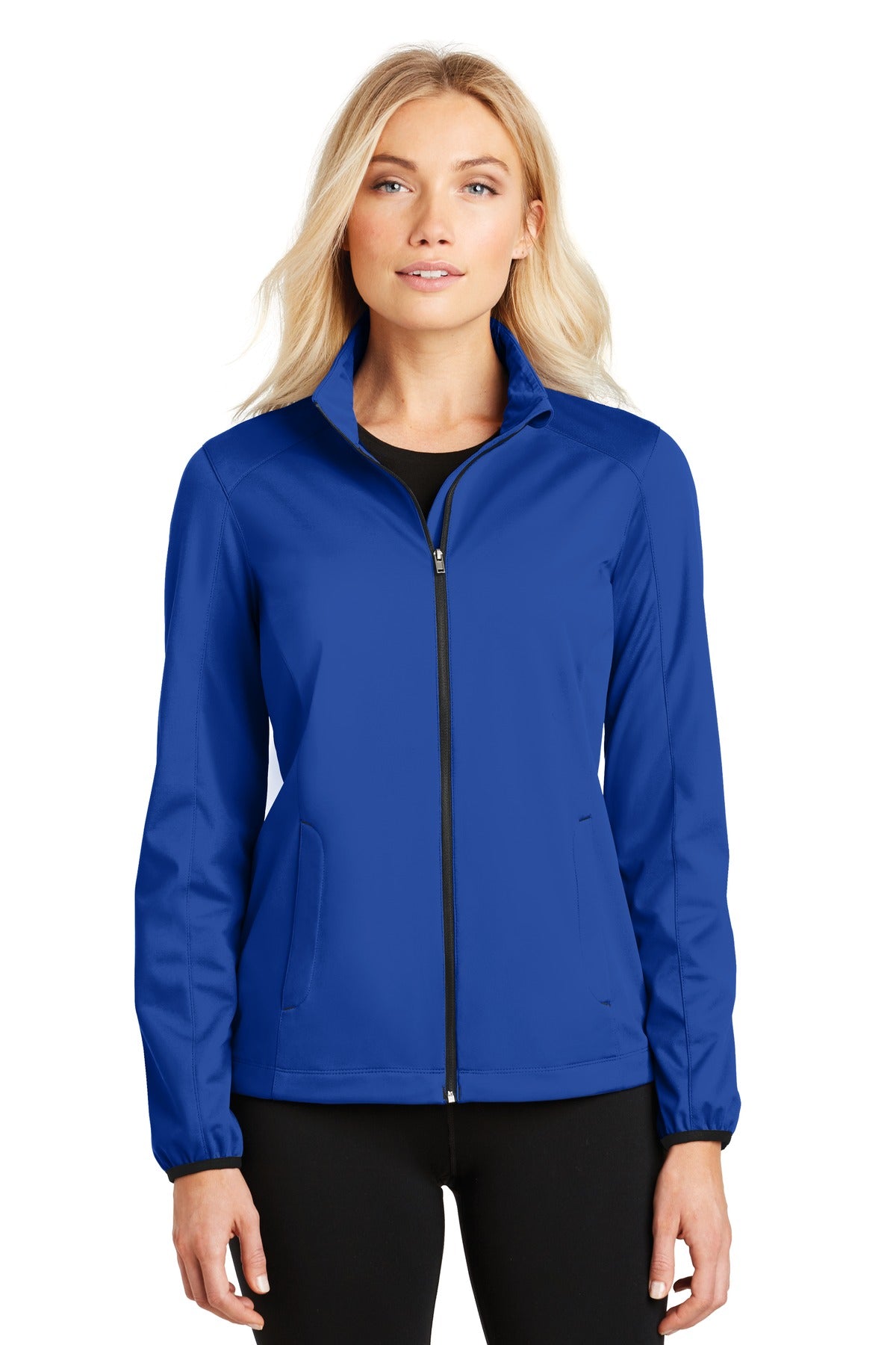 Port Authority® Women's Active Soft Shell Jacket