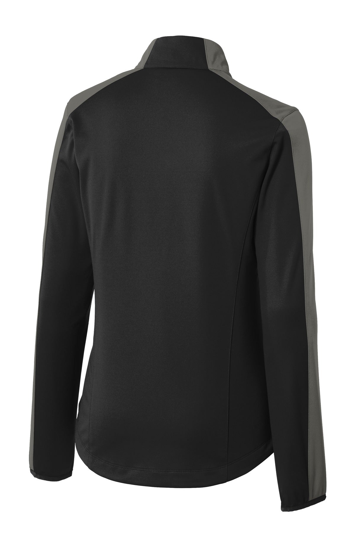 Port Authority® Women's Active Colorblock Soft Shell Jacket