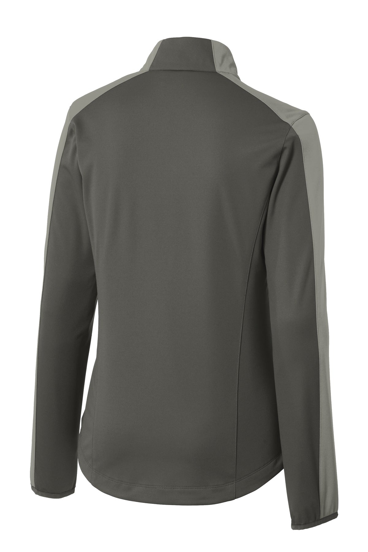 Port Authority® Women's Active Colorblock Soft Shell Jacket