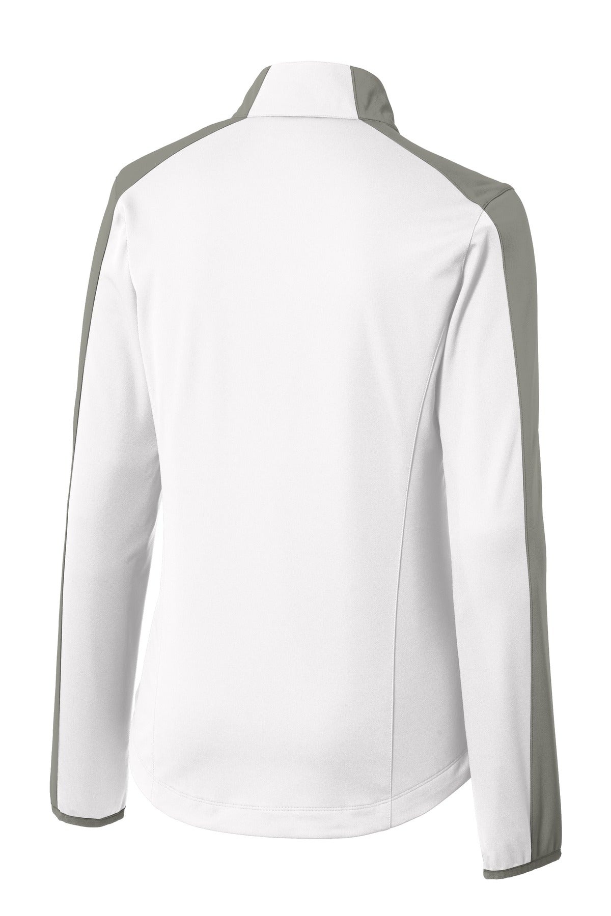 Port Authority® Women's Active Colorblock Soft Shell Jacket