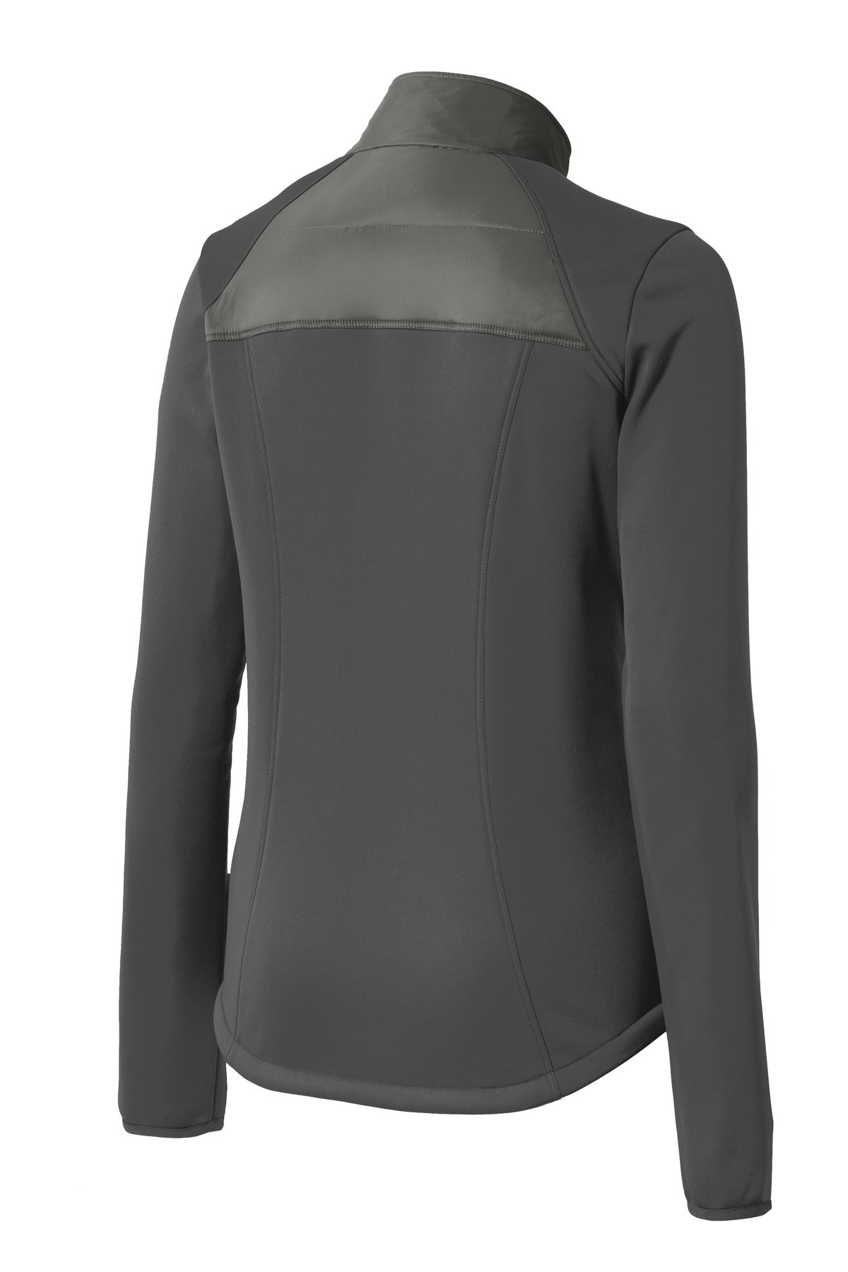 Port Authority® Women's Hybrid Soft Shell Jacket