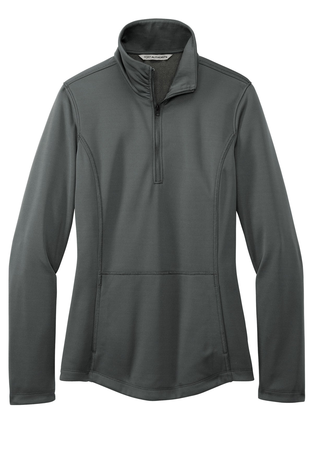 Port Authority® Women's Smooth Fleece 1/4-Zip