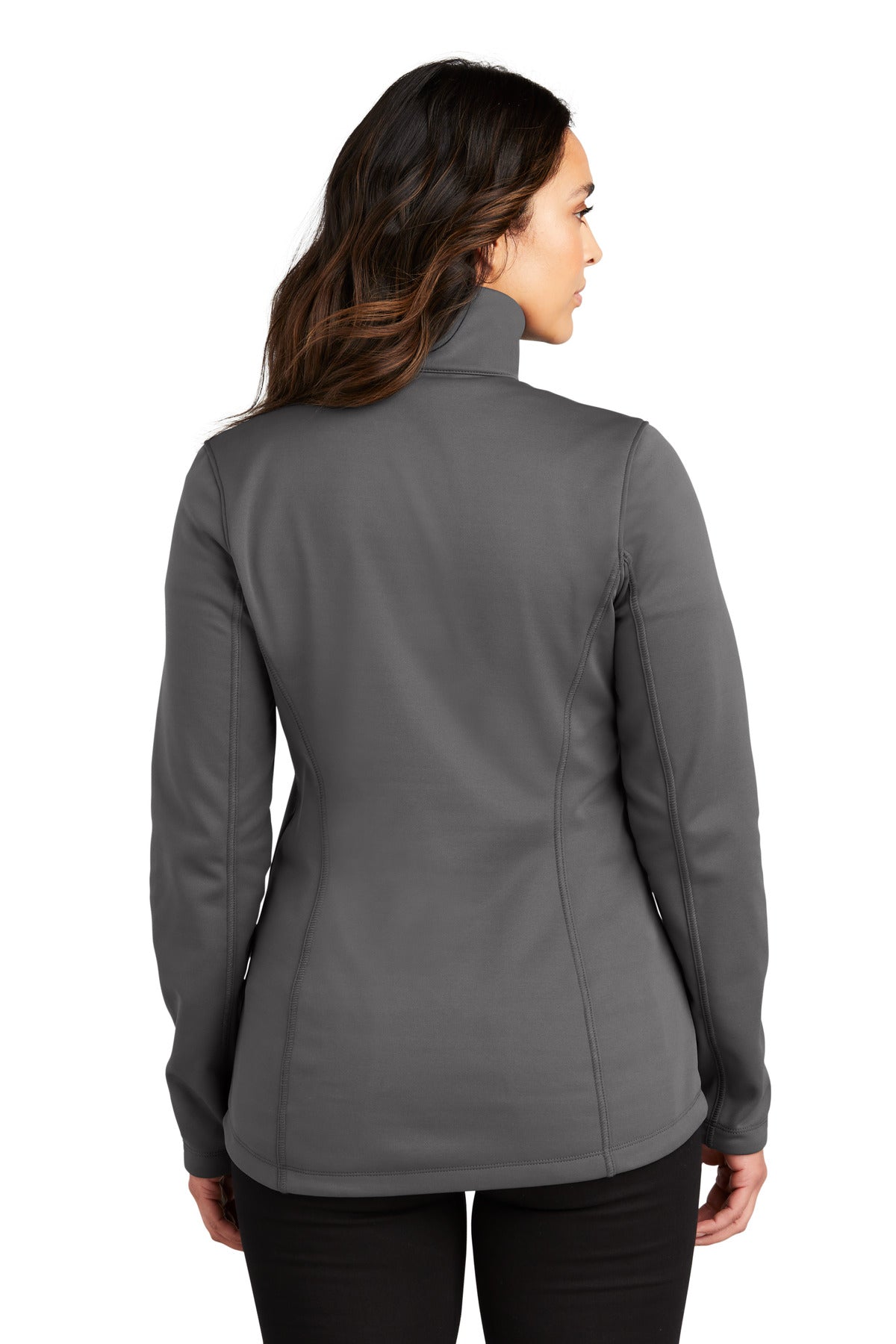 Port Authority® Women's Smooth Fleece 1/4-Zip