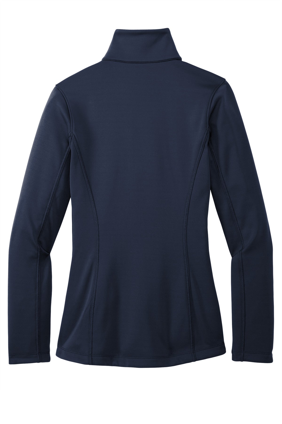 Port Authority® Women's Smooth Fleece 1/4-Zip