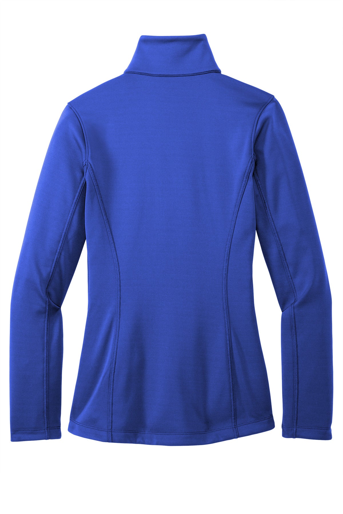 Port Authority® Women's Smooth Fleece 1/4-Zip