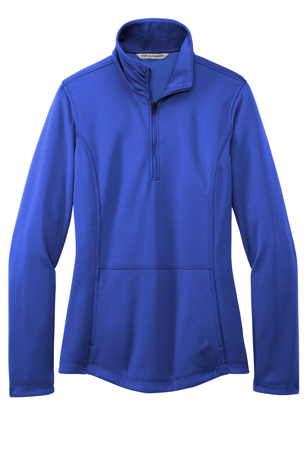Port Authority® Women's Smooth Fleece 1/4-Zip