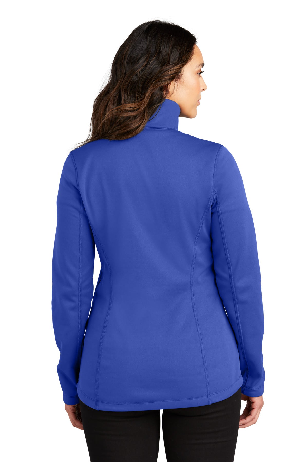 Port Authority® Women's Smooth Fleece 1/4-Zip