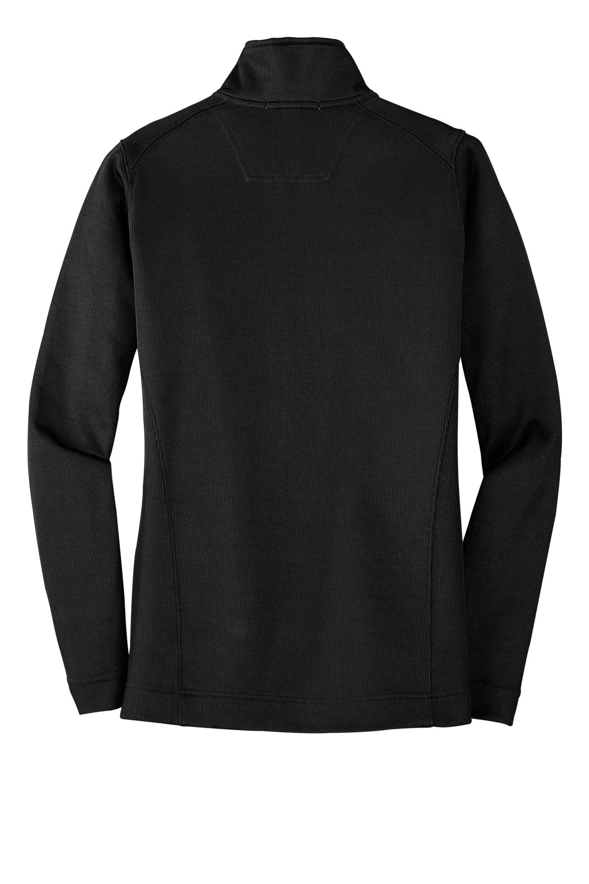 Port Authority® Women's Vertical Texture Full-Zip Jacket