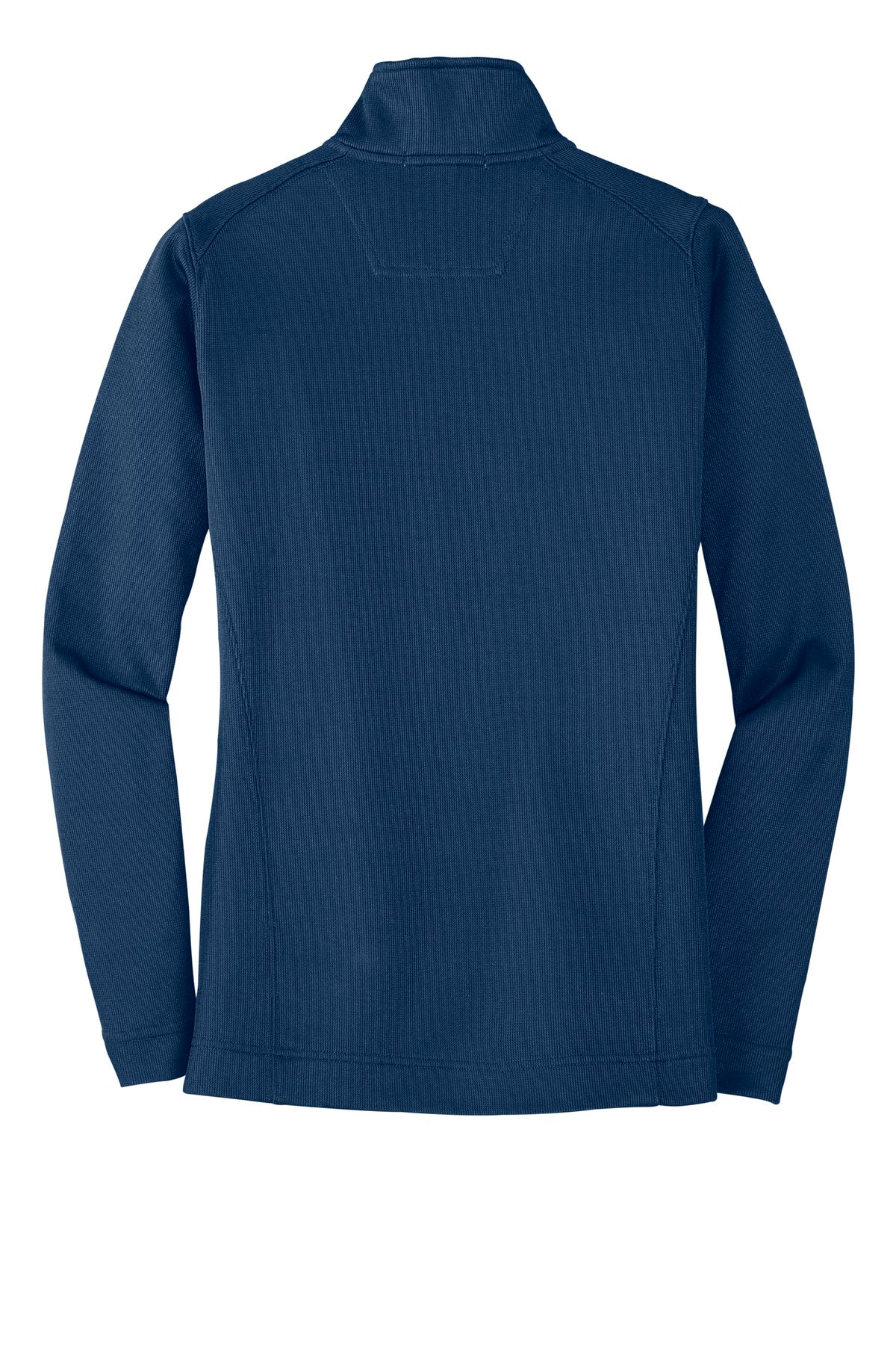 Port Authority® Women's Vertical Texture Full-Zip Jacket