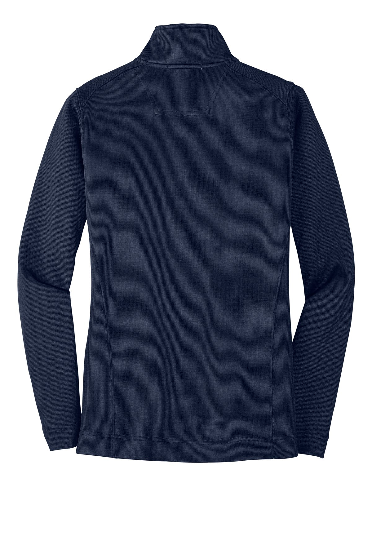 Port Authority® Women's Vertical Texture Full-Zip Jacket