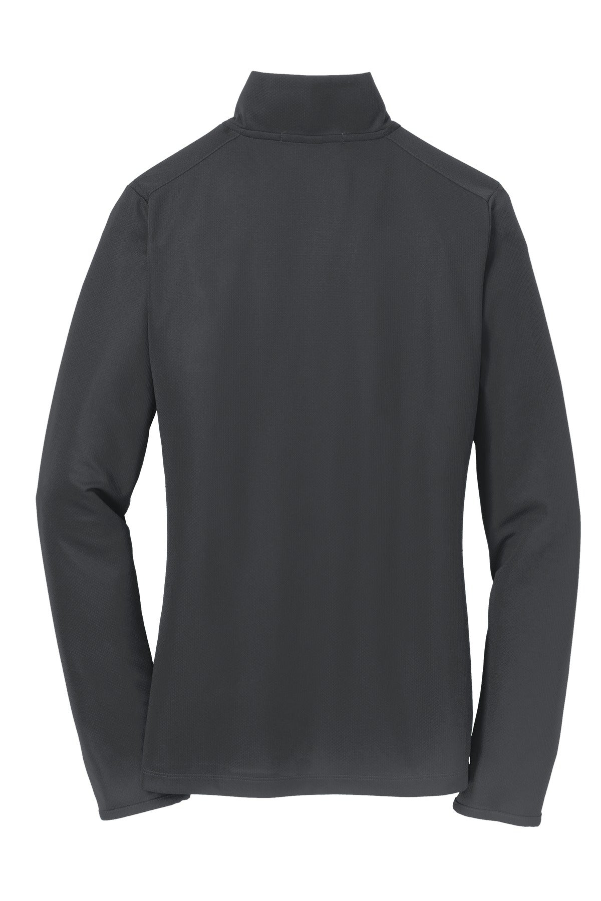 Port Authority® Women's Pinpoint Mesh 1/2-Zip