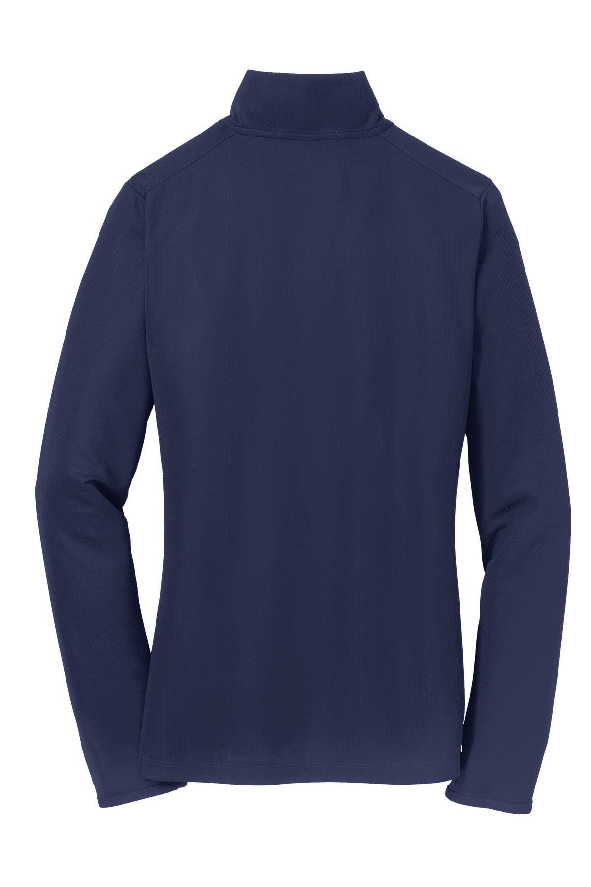 Port Authority® Women's Pinpoint Mesh 1/2-Zip