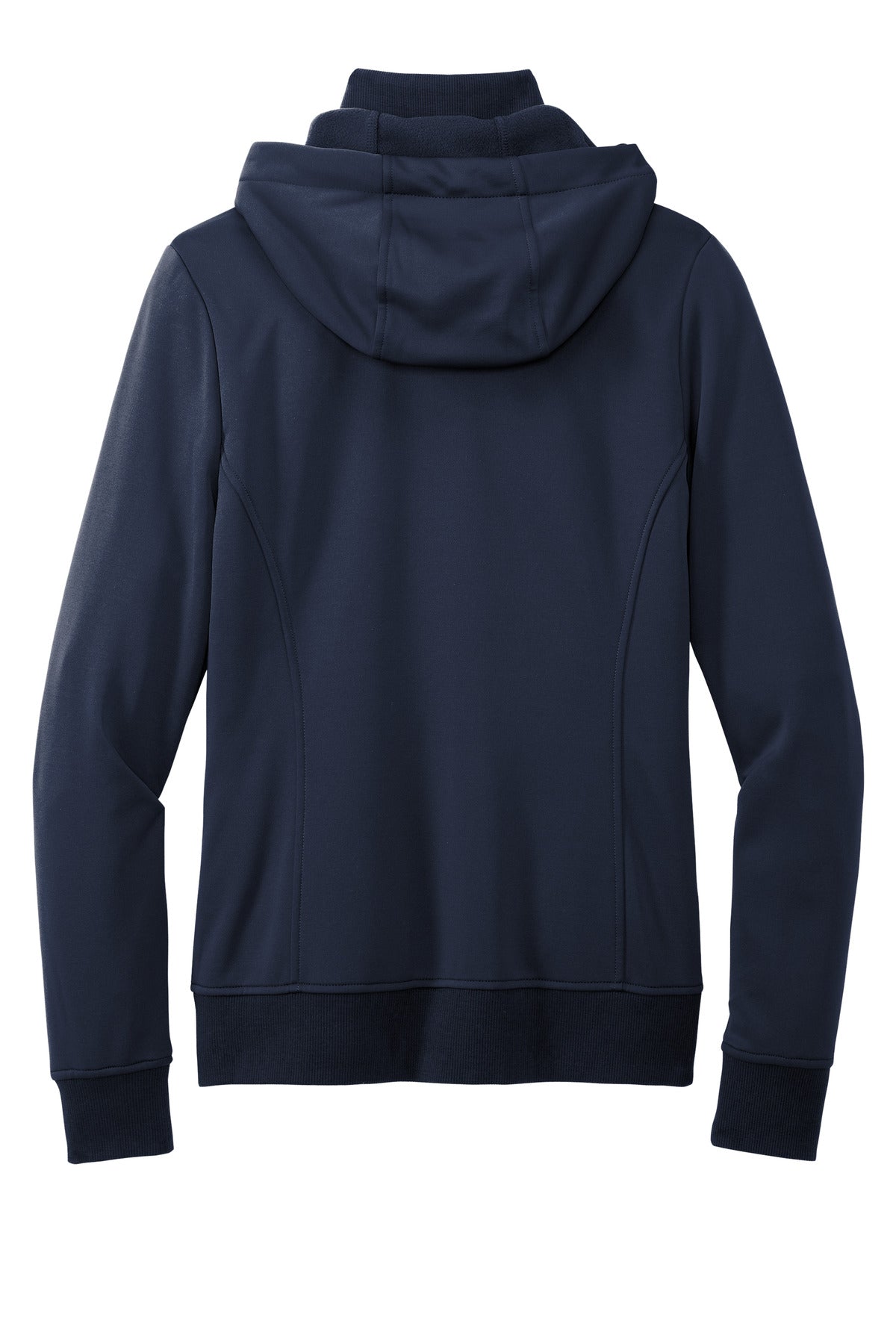 Port Authority® Women's Smooth Fleece Hooded Jacket